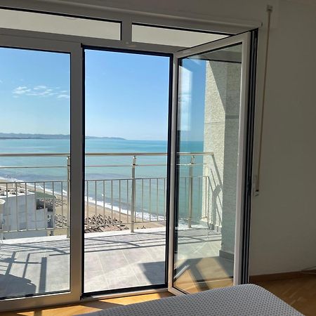 Beachfront Marilyn Durres Exterior photo