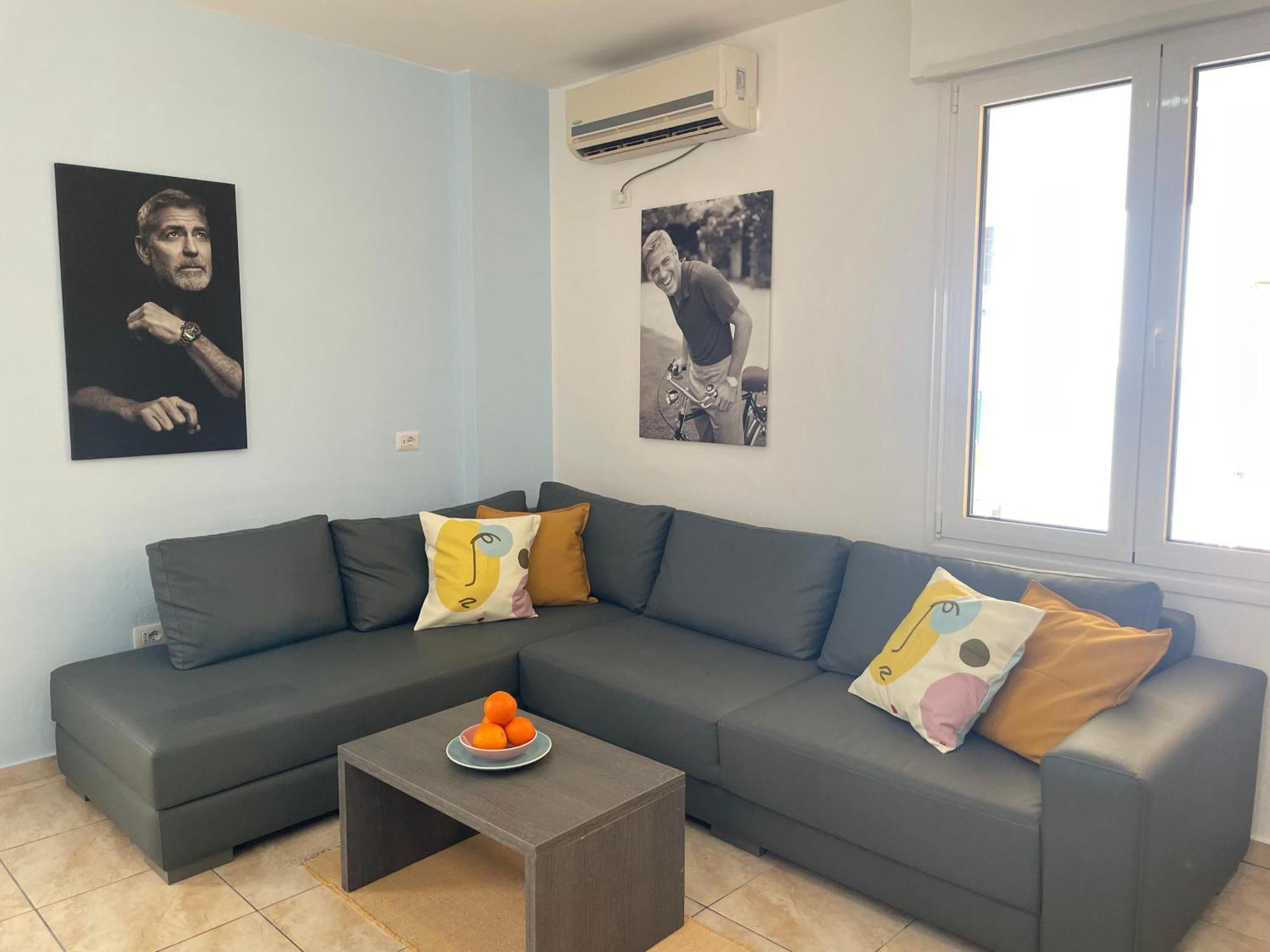 Beachfront Marilyn Durres Exterior photo