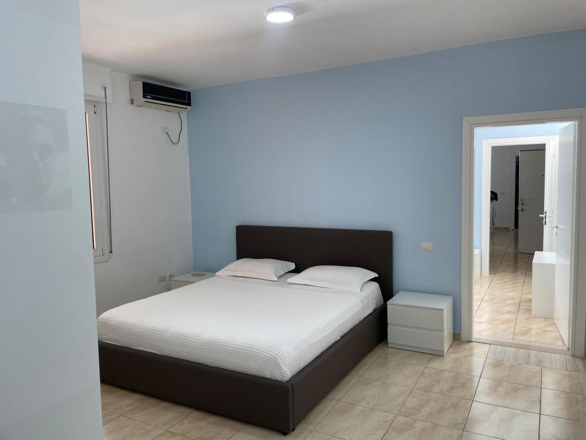 Beachfront Marilyn Durres Exterior photo